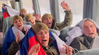 Ucrania y Rusia pactan canje de prisioneros tras diálogo en Abu Dabi: EU ve “paso” pero advierte que falta lo más difícil