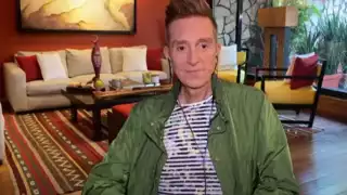 Así luce Daniel Bisogno tras su intervención quirúrgica