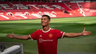 El debut de Cristiano Ronaldo con el Manchester United será en Old Trafford, pues este sábado reciben a Newcastle en la jornada 4 de la Premier League