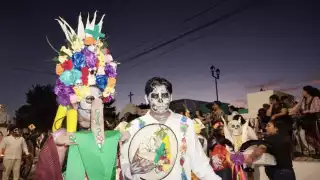 Pomuch es conocido por sus rituales mayas y su tradicional pan