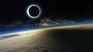 El eclipse podrá verse en todo el mundo en las páginas de la NASA