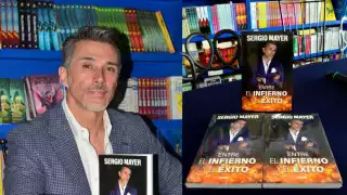 Sergio Mayer viajará a Mérida