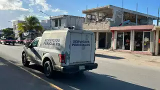 Por ahora no se reportan detenidos.