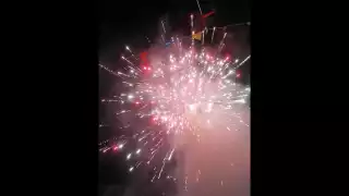 Hocabá, la 'Capital de la Pirotecnia' que ilumina el cielo de Yucatán