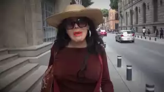 La vedette era originaria de Tijuana. Foto: Especial