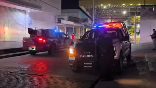 Movilización por presunto incendio en comercio del Centro resulta falsa alarma