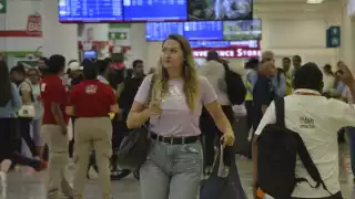Se 'dispara' 6.7% el turismo internacional en Cancún durante el primer trimestre del 2024