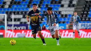 2 goles le fueron anulados a Pachuca en el compromiso