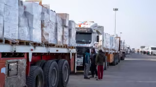 Israel reabrirá de forma limitada el cruce de Rafah entre Gaza y Egipto tras acuerdo de alto al fuego