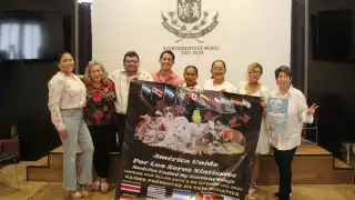 Hacen un llamado a la sociedad para que tengan conciencia y empatía para lograr una tenencia responsable de los animales