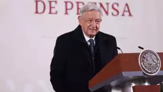 Andrés Manuel López Obrador se pronunció respecto a la crisis en Guatemala