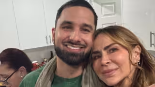 Aylín Mujica rompe el silencio a tres días de la muerte de su hijo