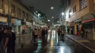 Hasta el momento no hay reporte de víctimas ni daños materiales. Foto: Por Esto!