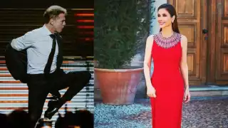¿Luis Miguel se casa? Paloma Cuevas revela lo que podría ser su vestido