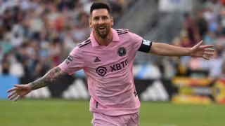 Messi fue nombrado Deportista del Año por la revista estadounidense Time