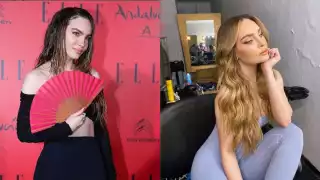 Belinda estará los próximos seis meses en Madrid debido a que se encuentra en grabaciones de la serie "Bienvenidos al Edén"