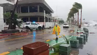 Otis se ubica como uno de los peores huracanes de los últimos años en México