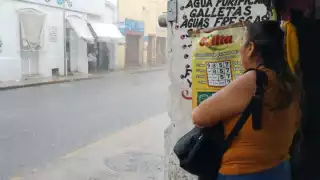 Se recomienda tomar precauciones por las lluvias este lunes