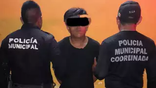 El joven de 18 años quedó detenido en espera de resolver su situación legal