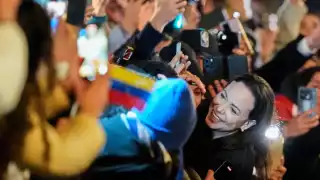 María Corina Machado revela que EU la ayudó a escapar de Venezuela para recibir el Premio Nobel de la Paz en Oslo