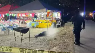 Un hombre fue atacado esta noche en Cancún