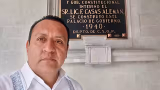 Congreso de Veracruz aprueba desafuero de Raúl González Martínez, relacionado en asesinato de periodista Roxana Guzmán