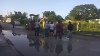 El incremento de la población ocasiona que el agua ya no alcance para todos