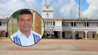 Juzgado de Playa del Carmen desacata amparo del excalcalde Mauricio Góngora acusado por peculado