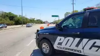 Cerca del lugar del hallazgo se encontraron casquillos percutidos