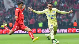América y Toluca se encuentran en la cima con 29 puntos