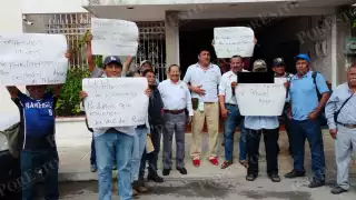Ejidatarios pagan hasta 3 mil pesos por trámites tras salida del Tribunal Agrario de Campeche