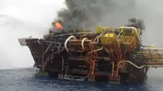 Los mantenimientos de la plataformas de Pemex tienen un precio cerca de los 8 mdp