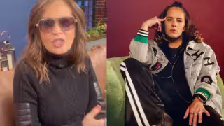 Yolanda Andrade explota en contra de Saskia Niño de Rivera por situación por Carmen Salinas