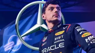 En 2025, Hamilton dejará su asiento en Mercedes para unirse a Ferrari