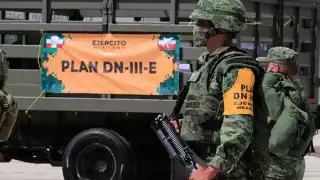 No se descarta que Otis toque tierra como huracán categoría 5
