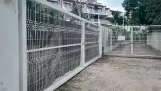 Aseguran que el paso de servidumbre será reabierto y no tendrá fecha de terminación.