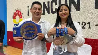 Cancún se convertirá en el epicentro del kickboxing internacional con el Mexican Open 2024