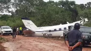 No hubo ningún sobreviviente en este trágico accidente aéreo