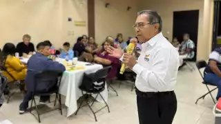 Pedro Oxté dijo que en las elecciones el trabajador, con su familia, valorará a quién darle su voto de confianza y que las puertas de la federación están abiertas para cualquiera
