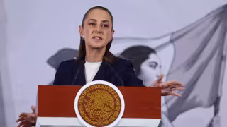 Así será “Olinia” el auto eléctrico mexicano que llegará al mercado en 2027, según Claudia Sheinbaum