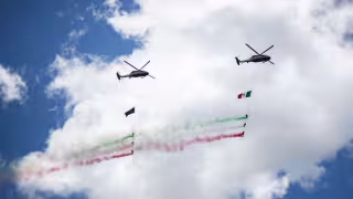 El AICM suspenderá labores este 16 de septiembre por desfile militar