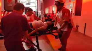 Algunas de las víctimas contaban con antecedentes de ataques