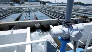 Conagua asegura calidad del agua del Sistema Cutzamala en la Ciudad y Estado de México