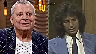 Mediante redes sociales, específicamente Twitter, César Bono agradeció la preocupación por su salud. Foto: Especial