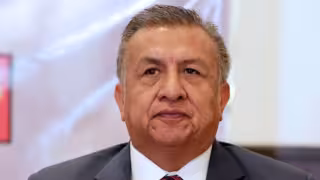 Saúl Huerta saldría en 2046