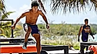 Este domingo conoceremos quién será el próximo eliminado de Exatlón México All Star. Foto: Twitter @ExatlonMx