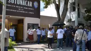 La Unacar no ha pagado cuotas como han afirmado