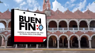 Mérida dará 100% de descuento en multas y recargos durante el Buen Fin 2026