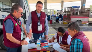 Profeco presiona a gasolineras: 75% ajusta precios tras operativos y advierten a las más caras