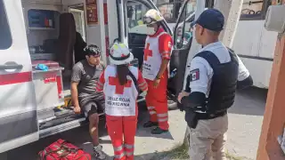 Los involucrados decidieron llegar a un arreglo mediante el pago de daños